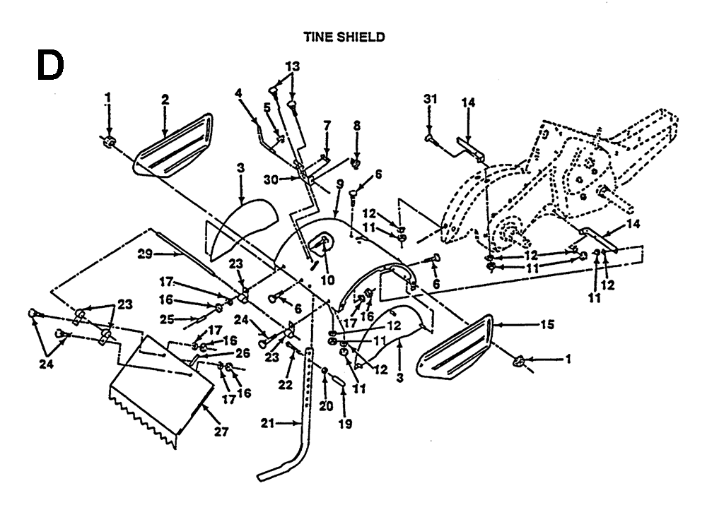 CRT 50-(HRT5A)-Husqvarna-PB-4Break Down